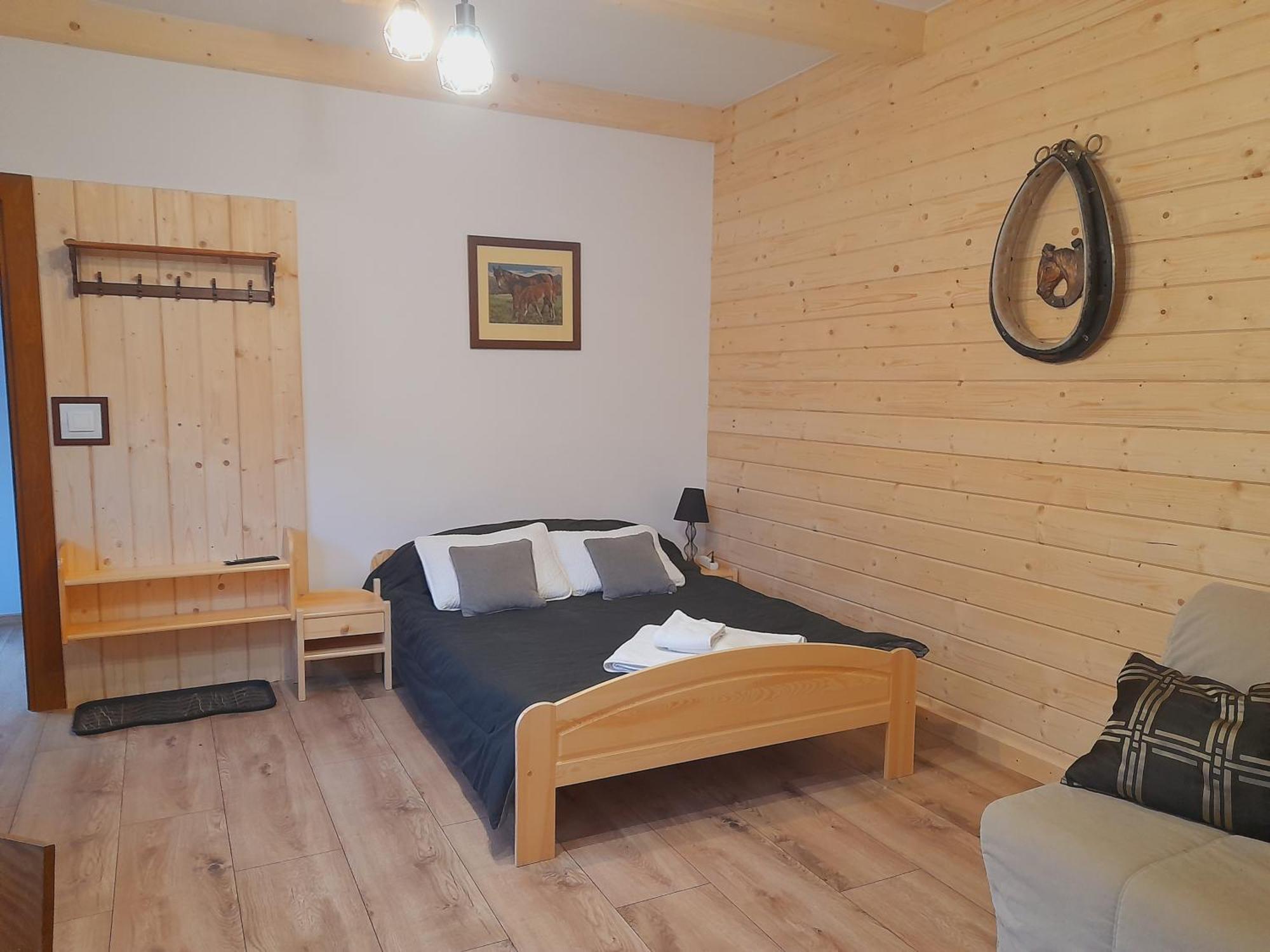 Apartament we Wsi Chocholow Buitenkant foto