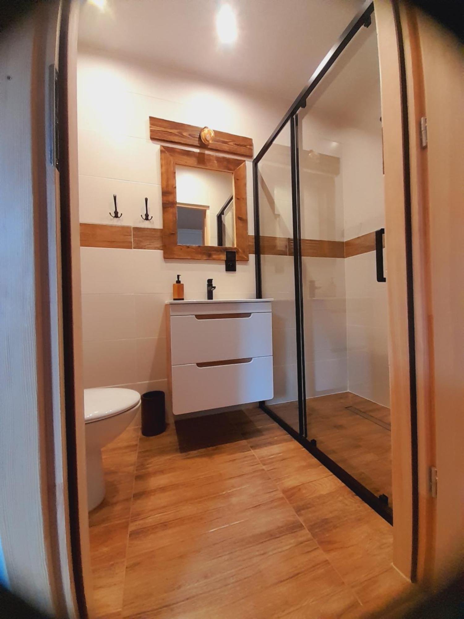 Apartament we Wsi Chocholow Buitenkant foto