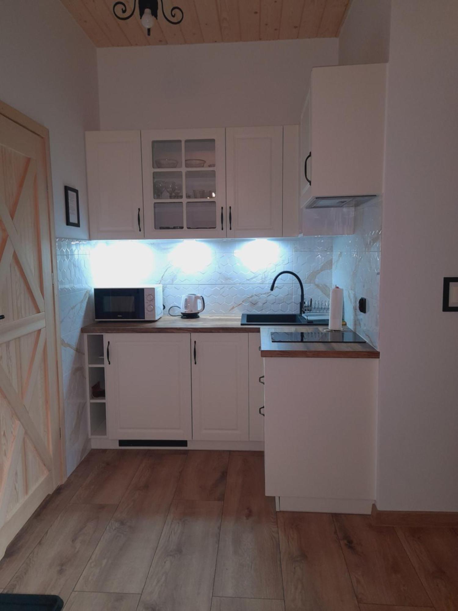 Apartament we Wsi Chocholow Buitenkant foto