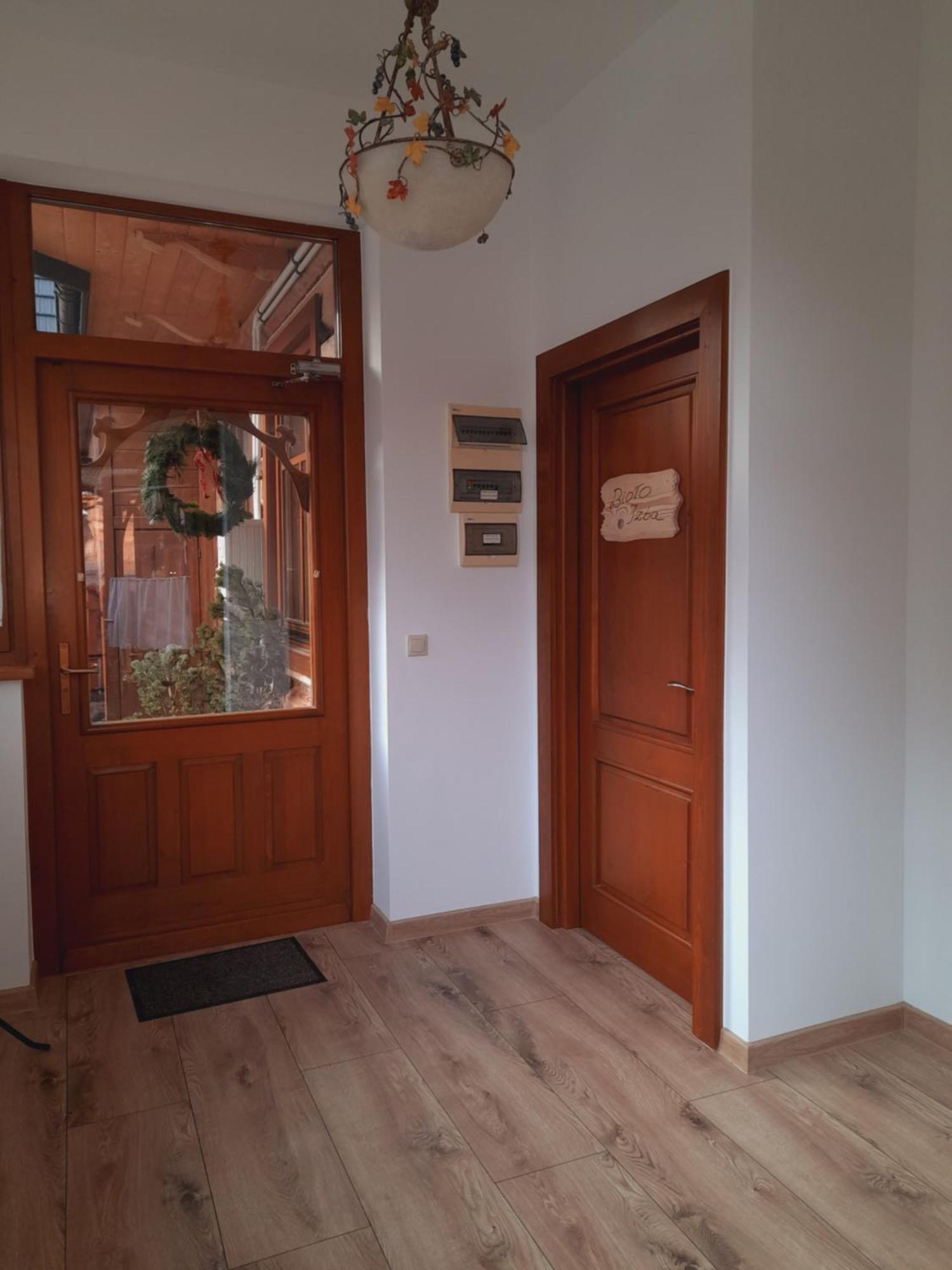 Apartament we Wsi Chocholow Buitenkant foto