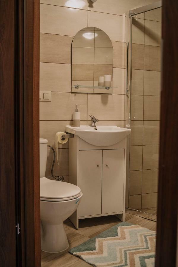 Apartament we Wsi Chocholow Buitenkant foto